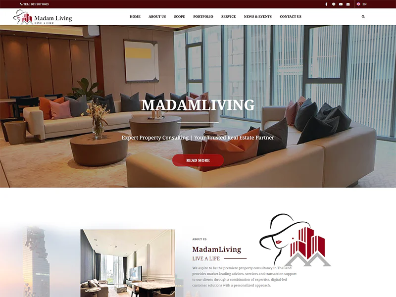 madamliving.com