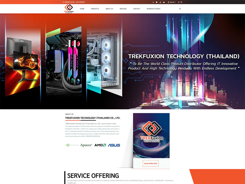 trekfuxion.co.th