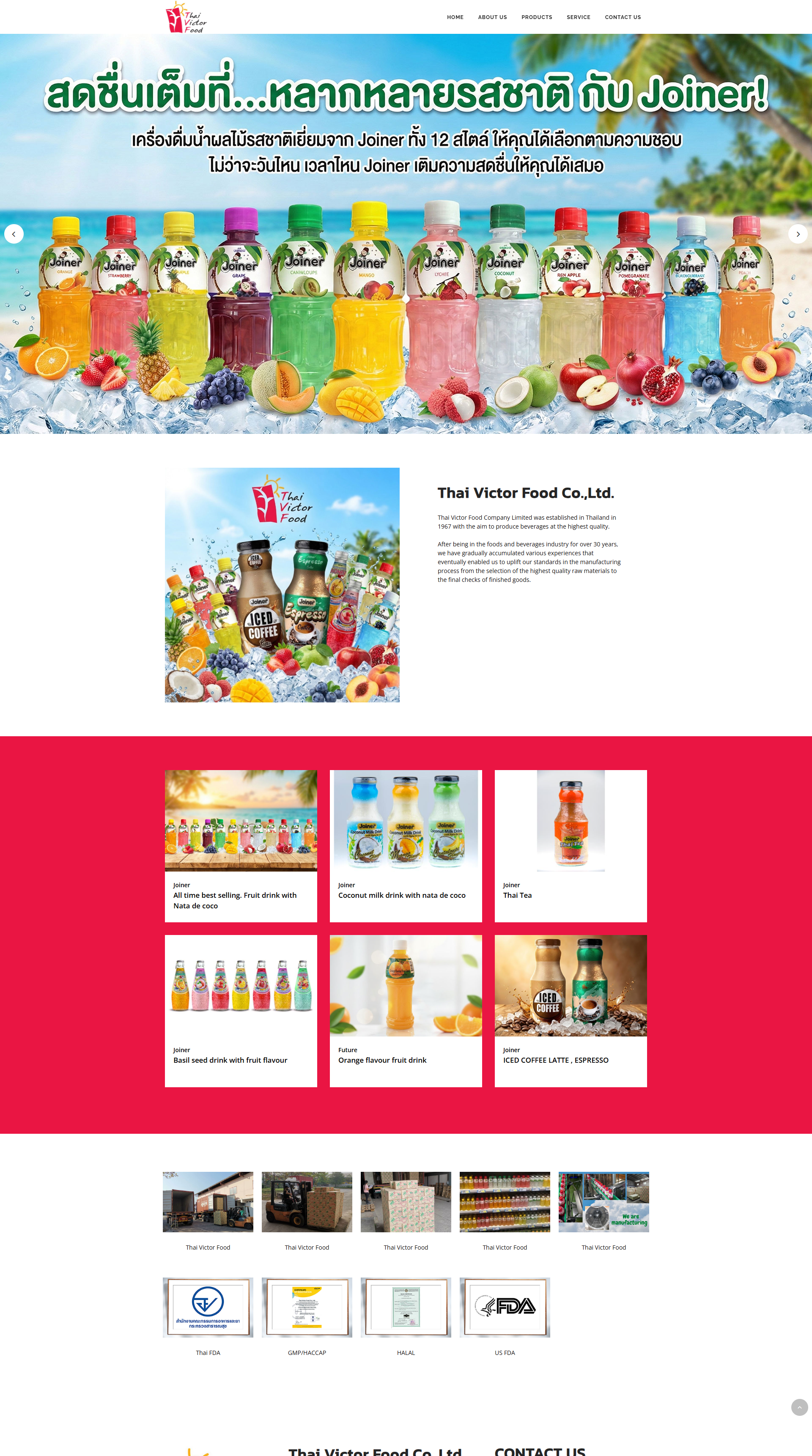 thaivictorfood.com